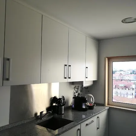 Апартаменти Grand View Лісабон