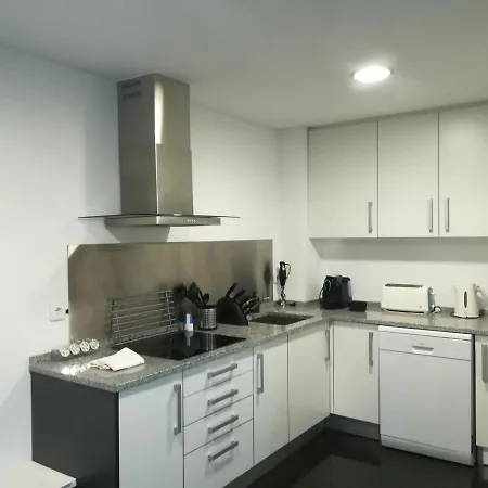 Grand View Apartment Lisbon