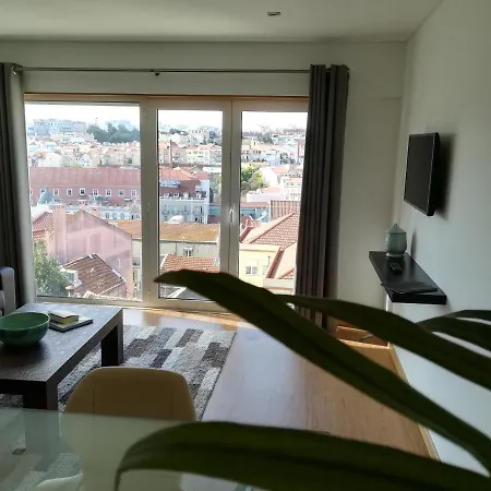 Apartament Grand View Lizbona