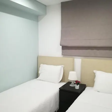 Grand View Апартаменты