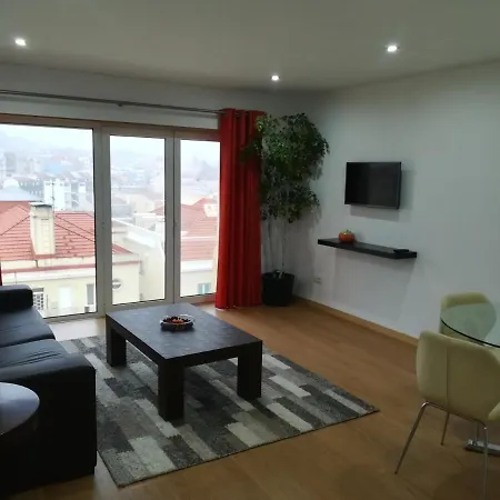 Apartament Grand View Lizbona