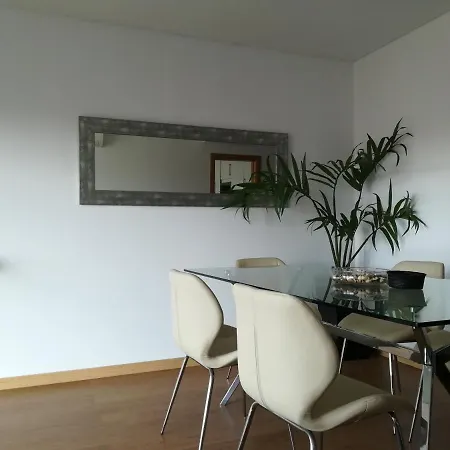 Apartment Grand View Lissabon