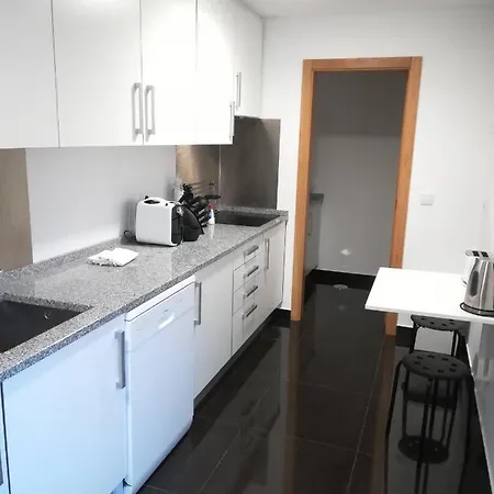 Apartment Grand View Lissabon