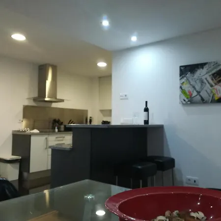 Grand View Apartment *