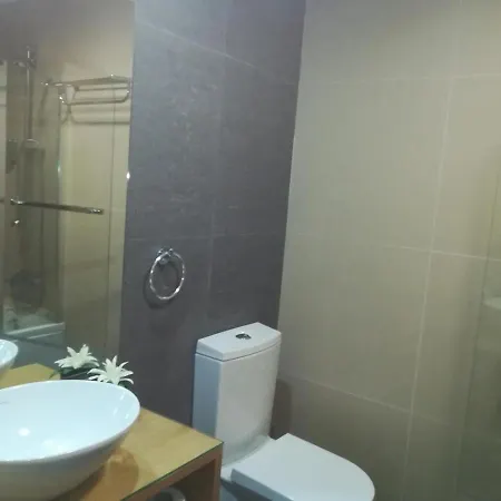 Apartment Grand View Lissabon