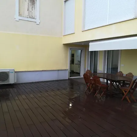 Grand View Apartment Lissabon