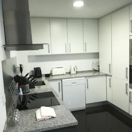 Apartment Grand View Lissabon