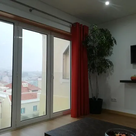 Grand View Apartment Lissabon