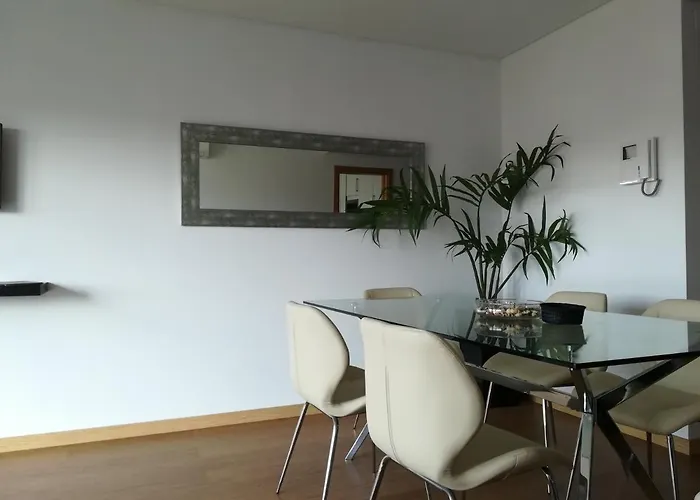 Lägenhet Grand View Lisboa