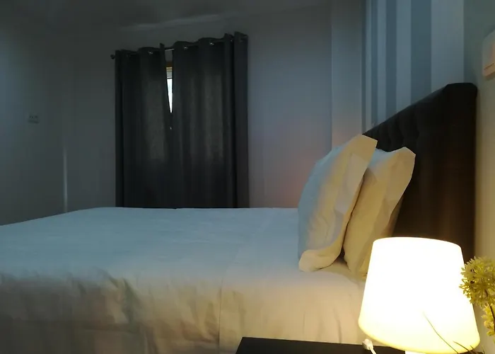 Grand View Lägenhet *