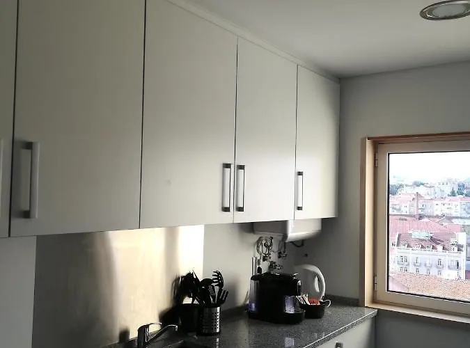 Lägenhet Grand View Lisboa