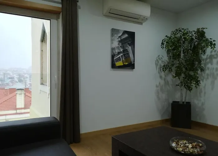 Lägenhet Grand View