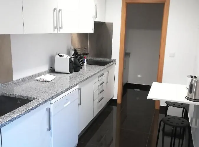 Lägenhet Grand View Lisboa