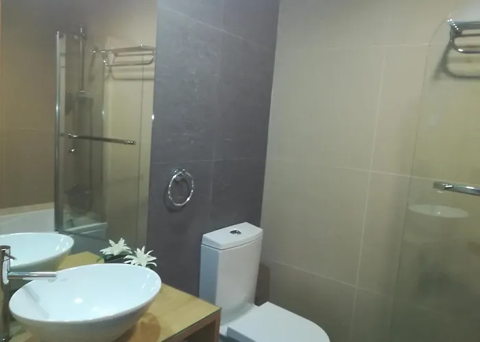 Lägenhet Grand View Lisboa