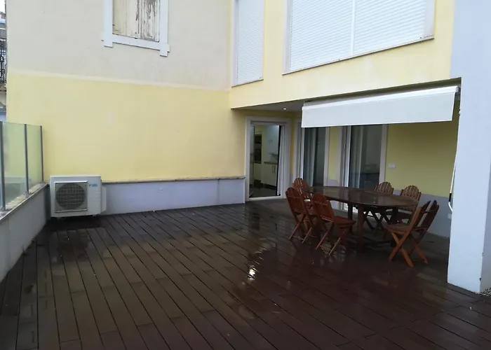 Grand View Lägenhet Lisboa