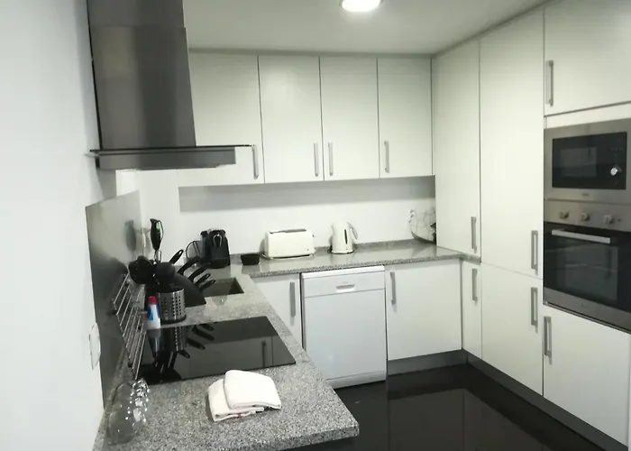 Lägenhet Grand View Lisboa