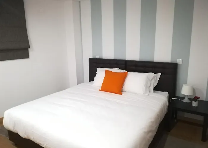 Grand View Lägenhet Lisboa