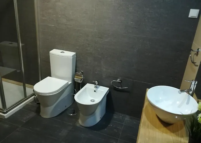 Grand View Lägenhet *