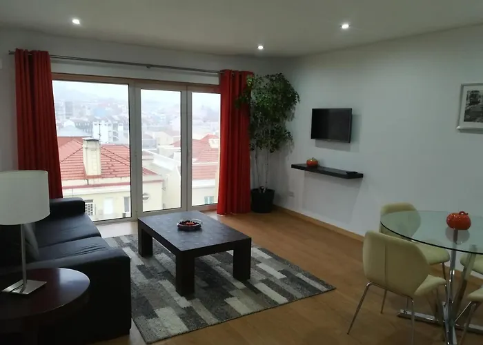 Lägenhet Grand View Lisboa