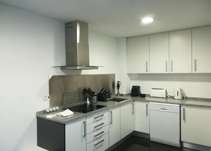 Grand View Lägenhet Lisboa